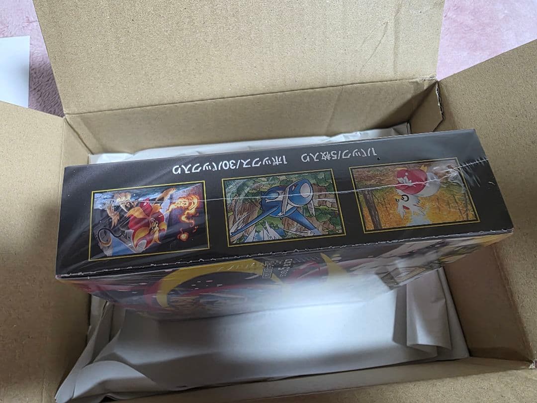 ポケセン産 メガシンフォニア 新品未開封品 シュリンク付き