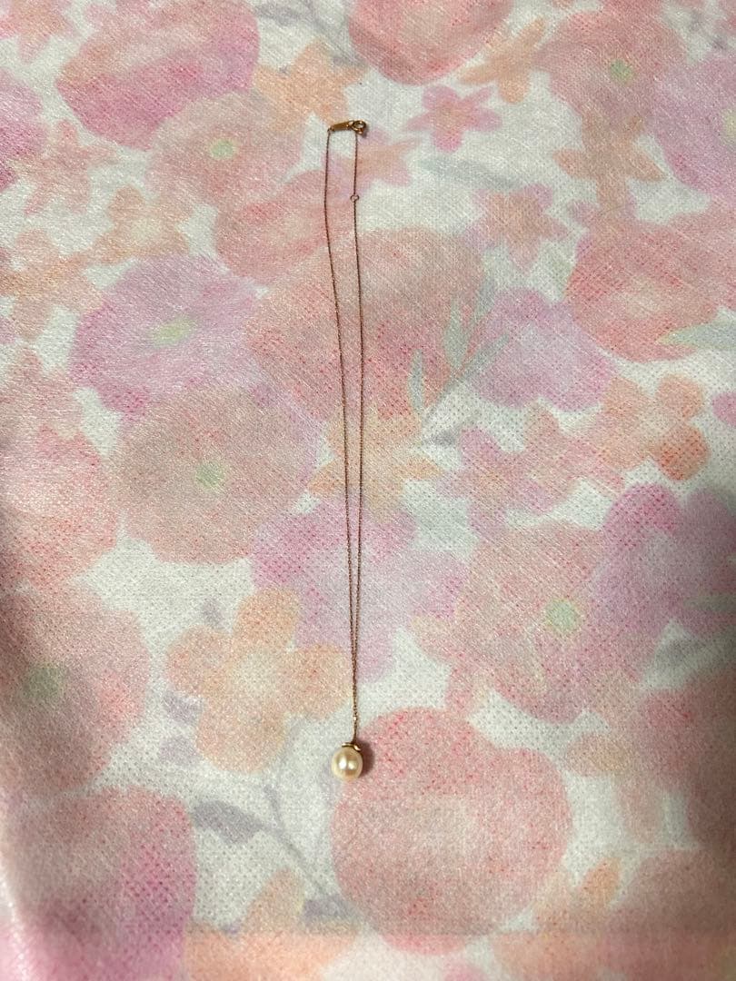 k10 ゴールドネックレス