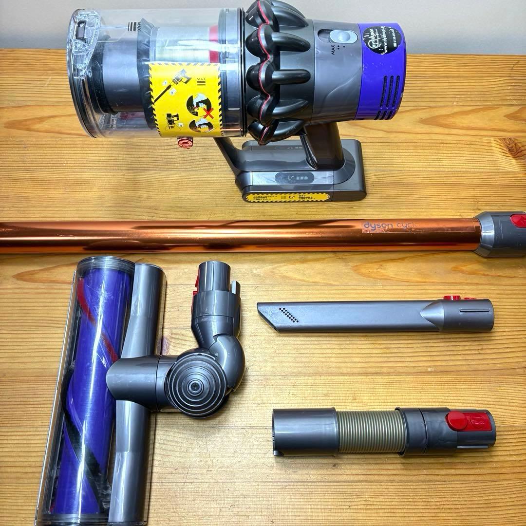 【強化トリガー】ダイソンsv12 V10セット売りDyson掃除機