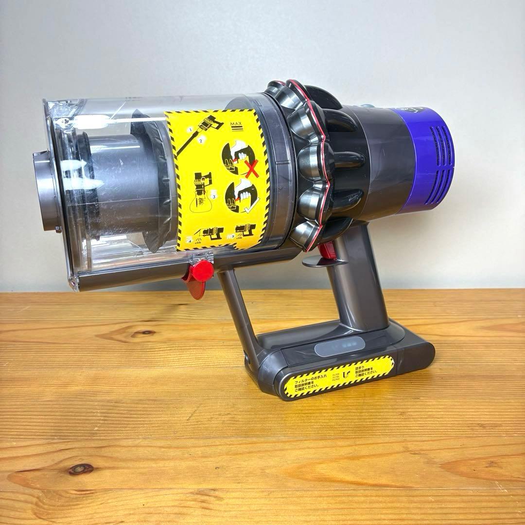 【強化トリガー】ダイソンsv12 V10セット売りDyson掃除機