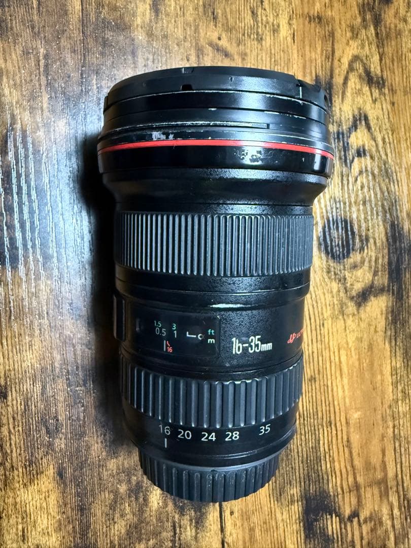 あ*ん様 最終値下げ Canon EF16-35mm F2.8L USM