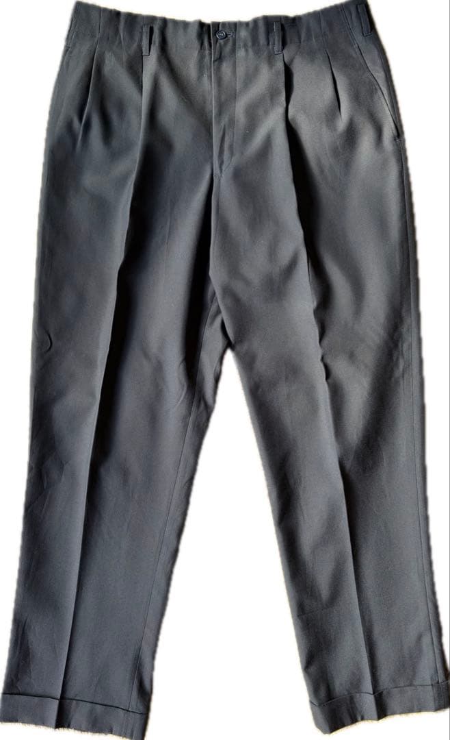 Yohji Yamamoto JR東海別注 ツータックスラックス