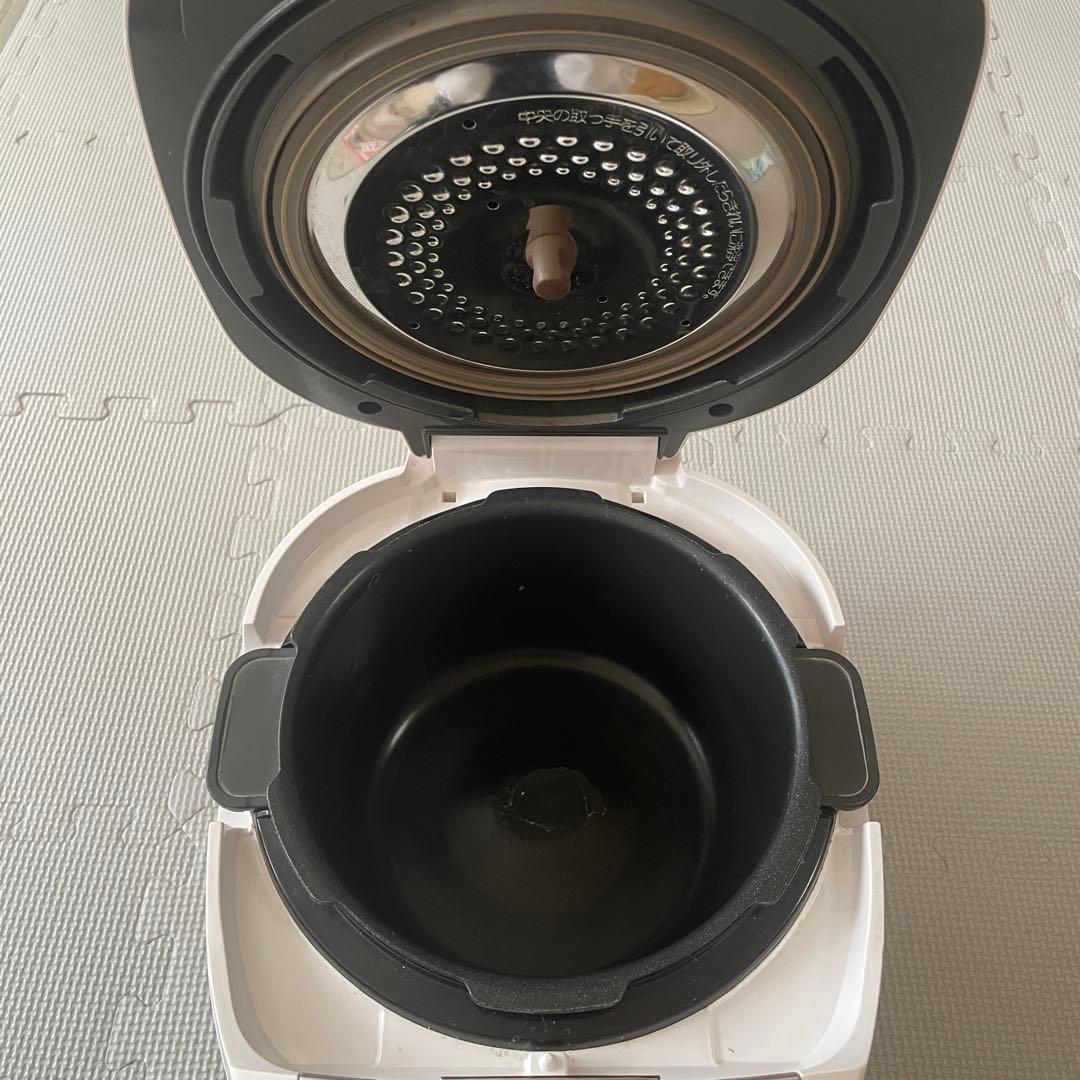 【炊飯器】CUCKOO CRP-HJ0657F 圧力炊飯器 圧力名人