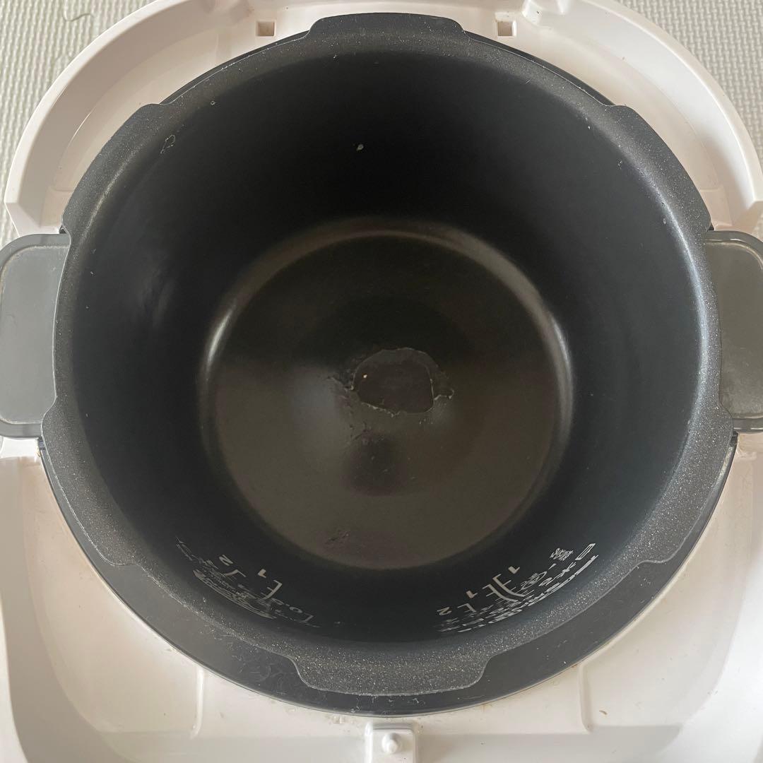 【炊飯器】CUCKOO CRP-HJ0657F 圧力炊飯器 圧力名人