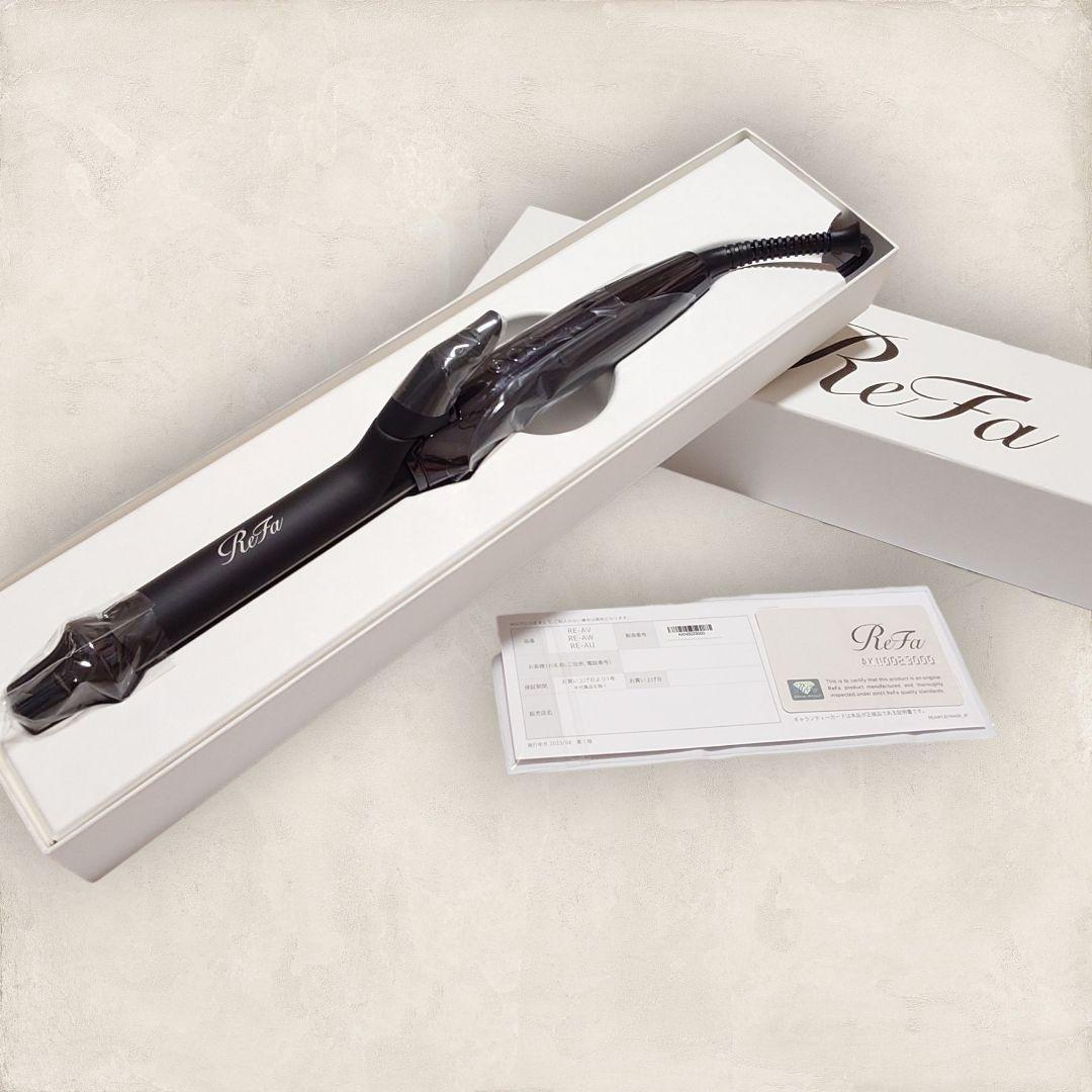 ✨未使用✨ ReFa RE-AU-03A カールアイロン プロ 26mm