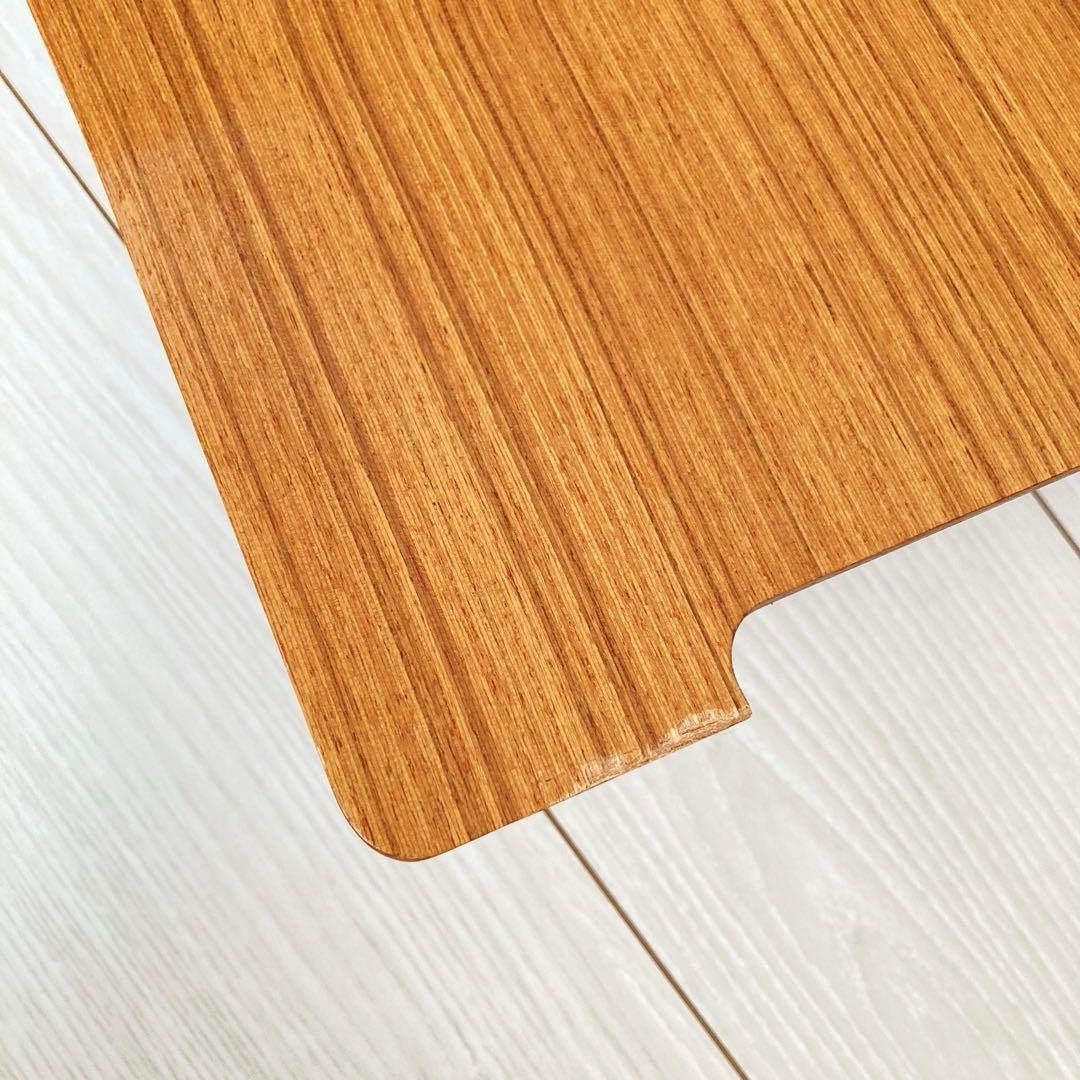 SAITO WOOD サイトーウッド マガジンラック チーク プライウッド 木製