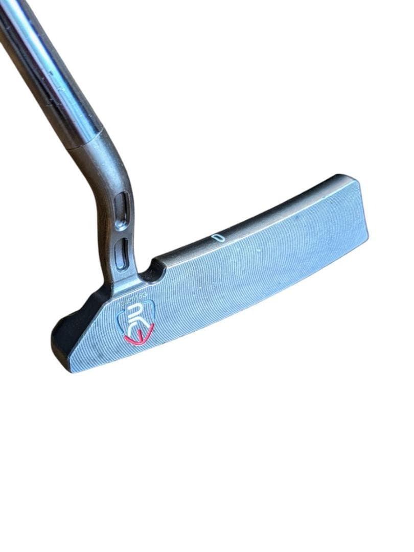 ス*貴様 希少・レフティ PING Redwood ZB ブラックドット 34i