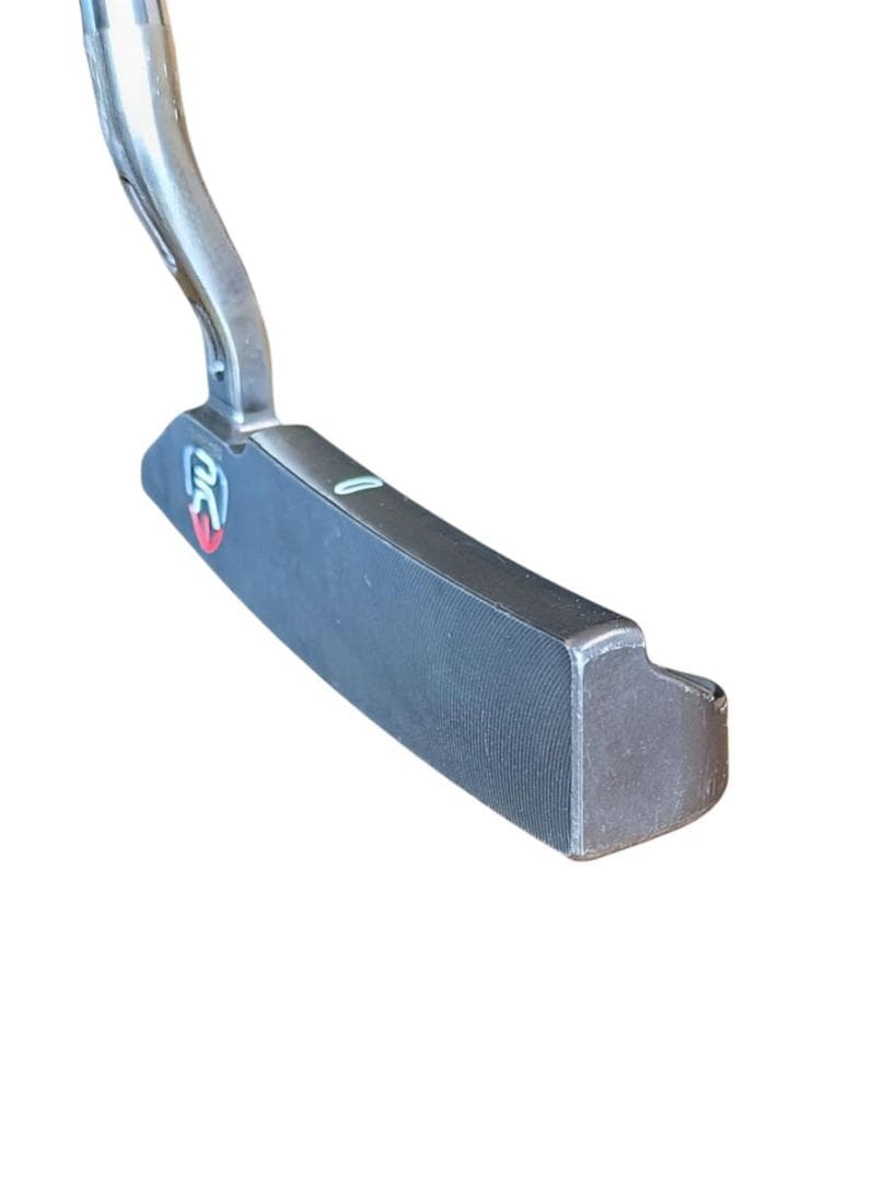 ス*貴様 希少・レフティ PING Redwood ZB ブラックドット 34i