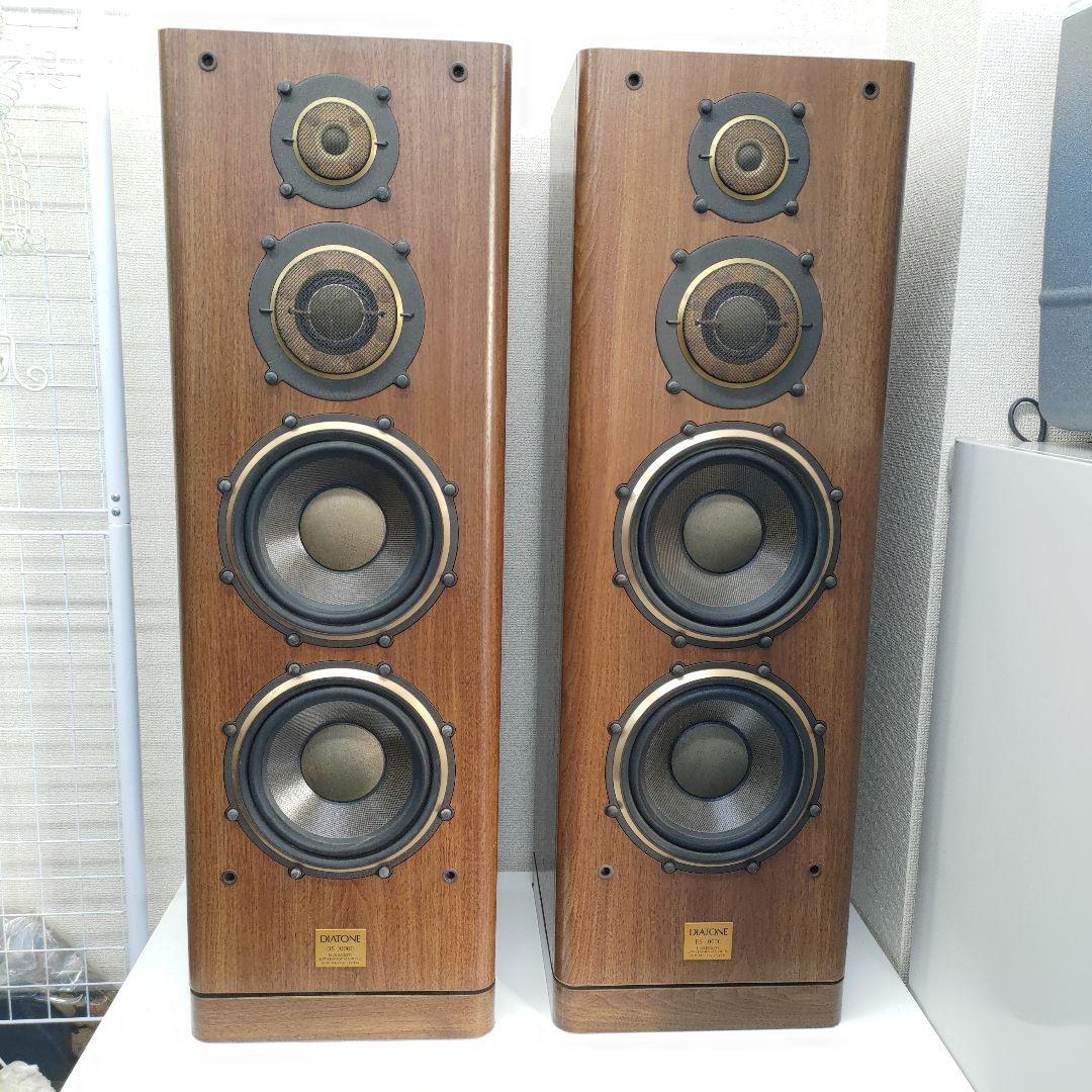 希少 三菱 DIATONE スピーカーシステム DS-1000C