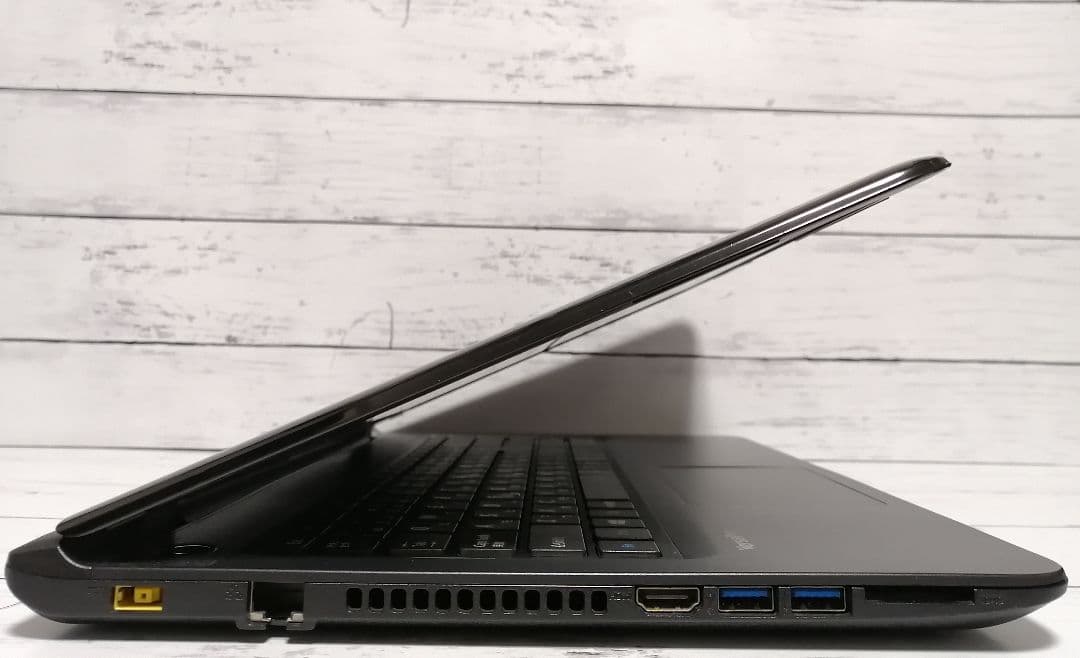 Windows11 NEC ノートパソコン 本体 カメラ オフィス付き