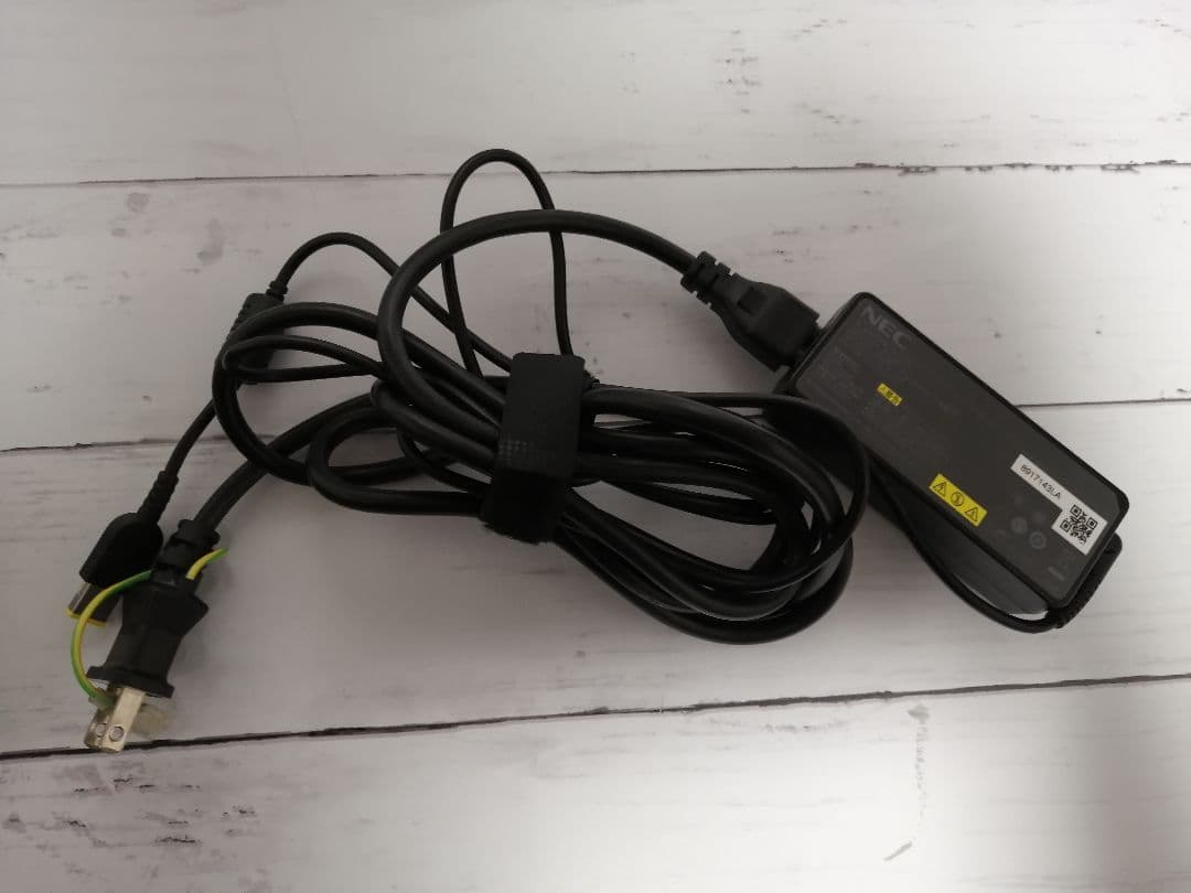 Windows11 NEC ノートパソコン 本体 カメラ オフィス付き