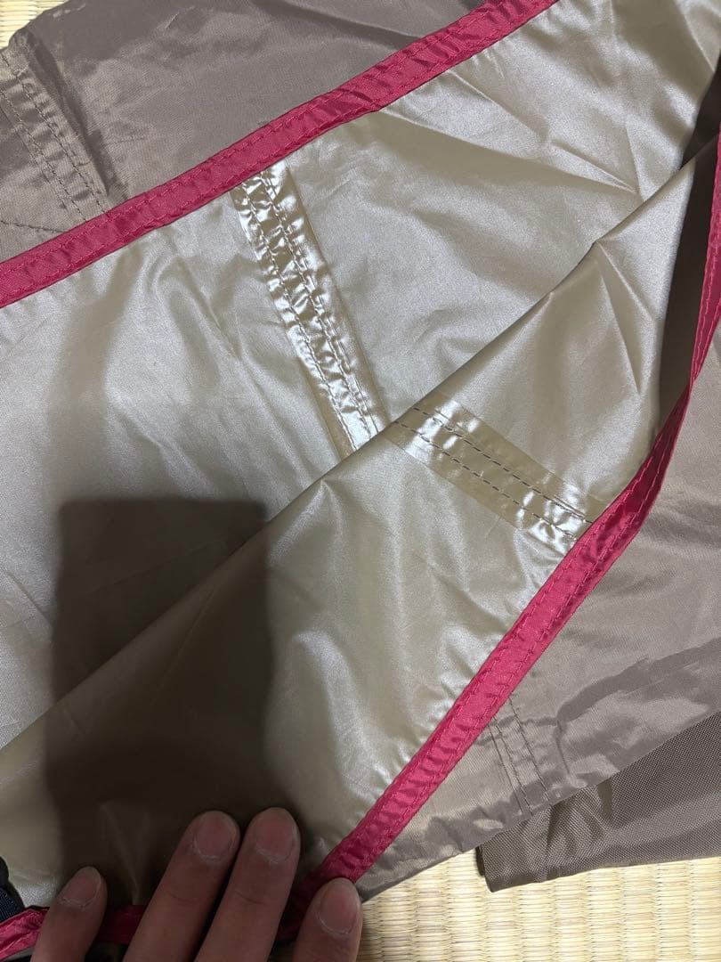  PEAKランドロック シールドルーフ