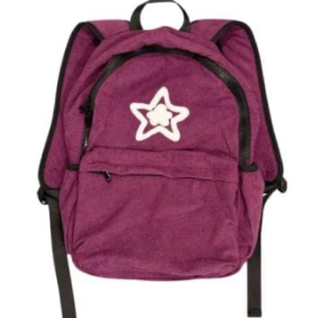 【新品】starteam BACKPACK リュック バックパック purple