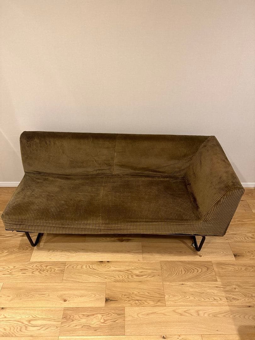 Re:CENO｜リビングダイニング3点セット WIRY|肘掛けソファのみ