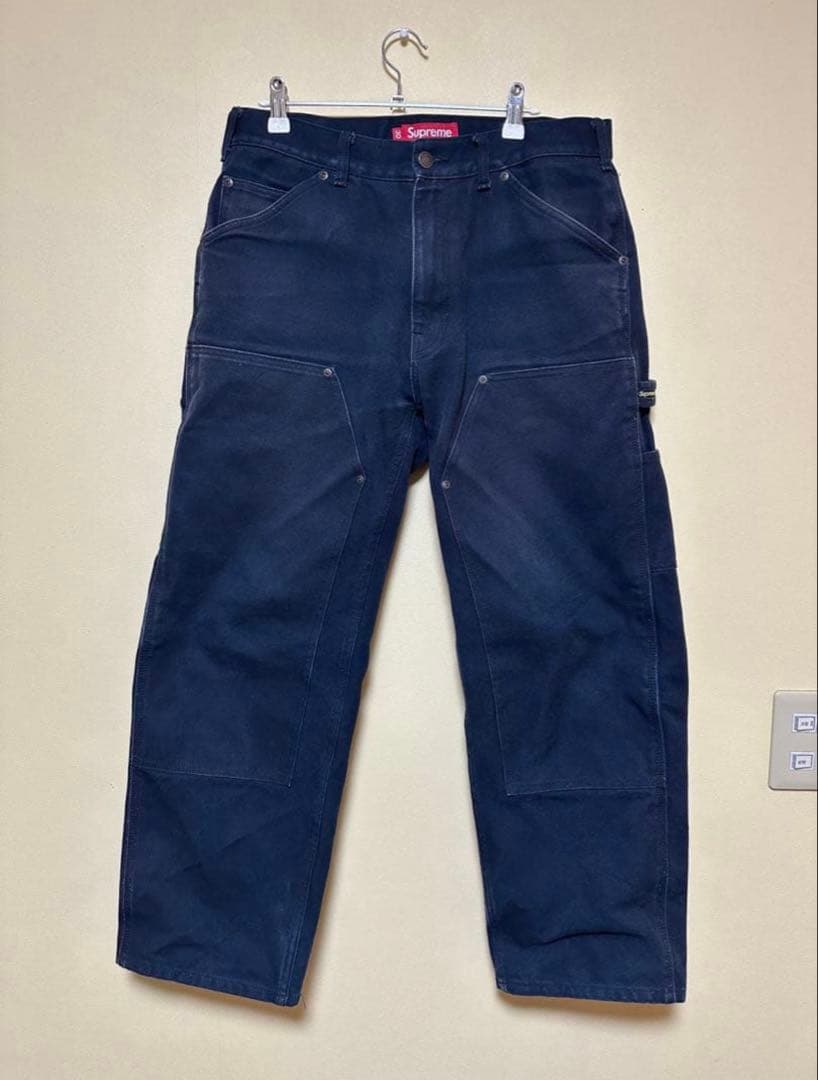 パンツ Supreme double knee painter pant 30