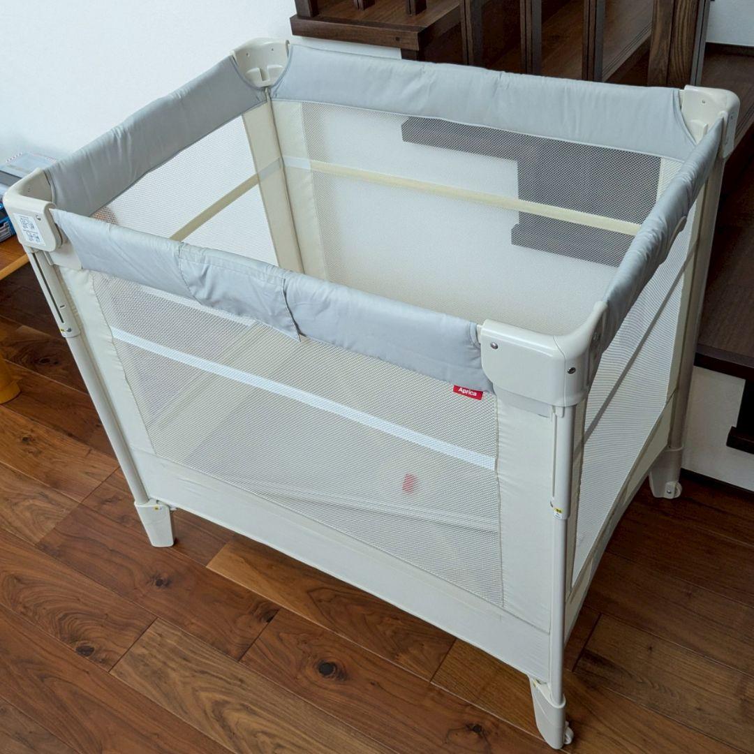 【美品】Aprica ココネルエアー AB