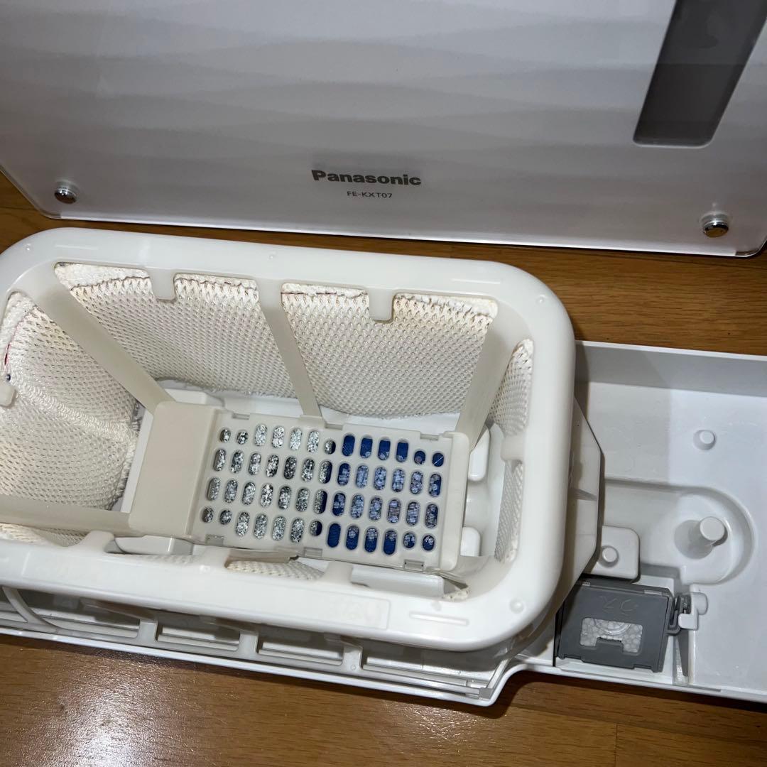 Panasonic 気化式加湿器