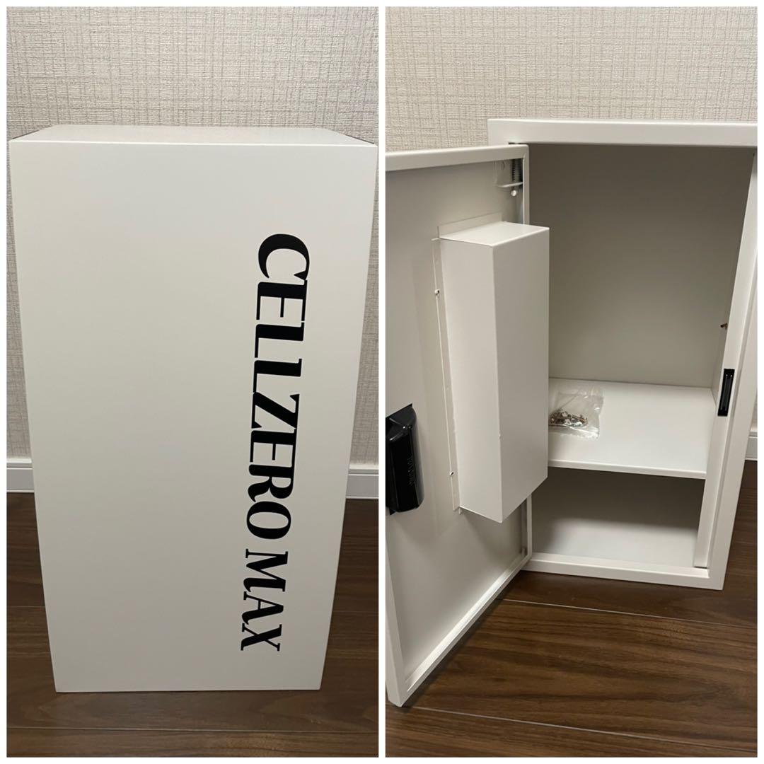 じぶん de エステ CELLZERO MAX セルゼロマックス　業務用　美顔器