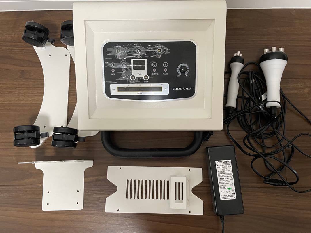 じぶん de エステ CELLZERO MAX セルゼロマックス　業務用　美顔器