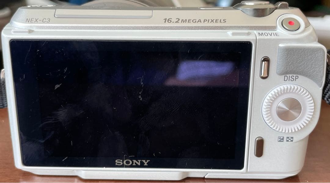 SONY ミラーレス一眼レフ NEX-C3
