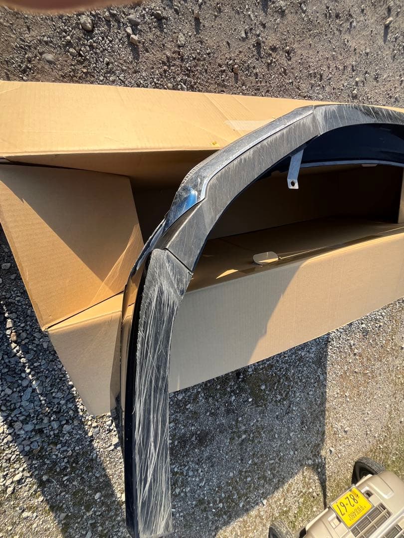 ペ*ん様 50プリウス　モデリスタエアロ