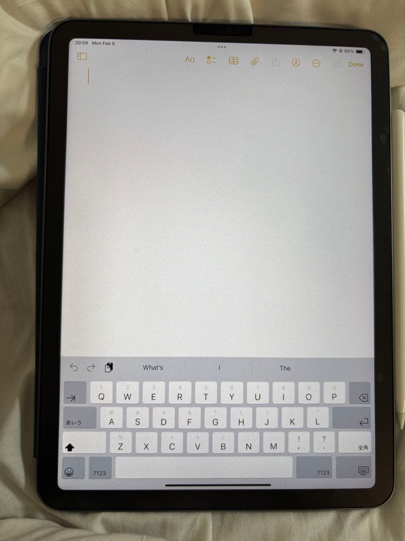 ipad air 第4世代　256GB