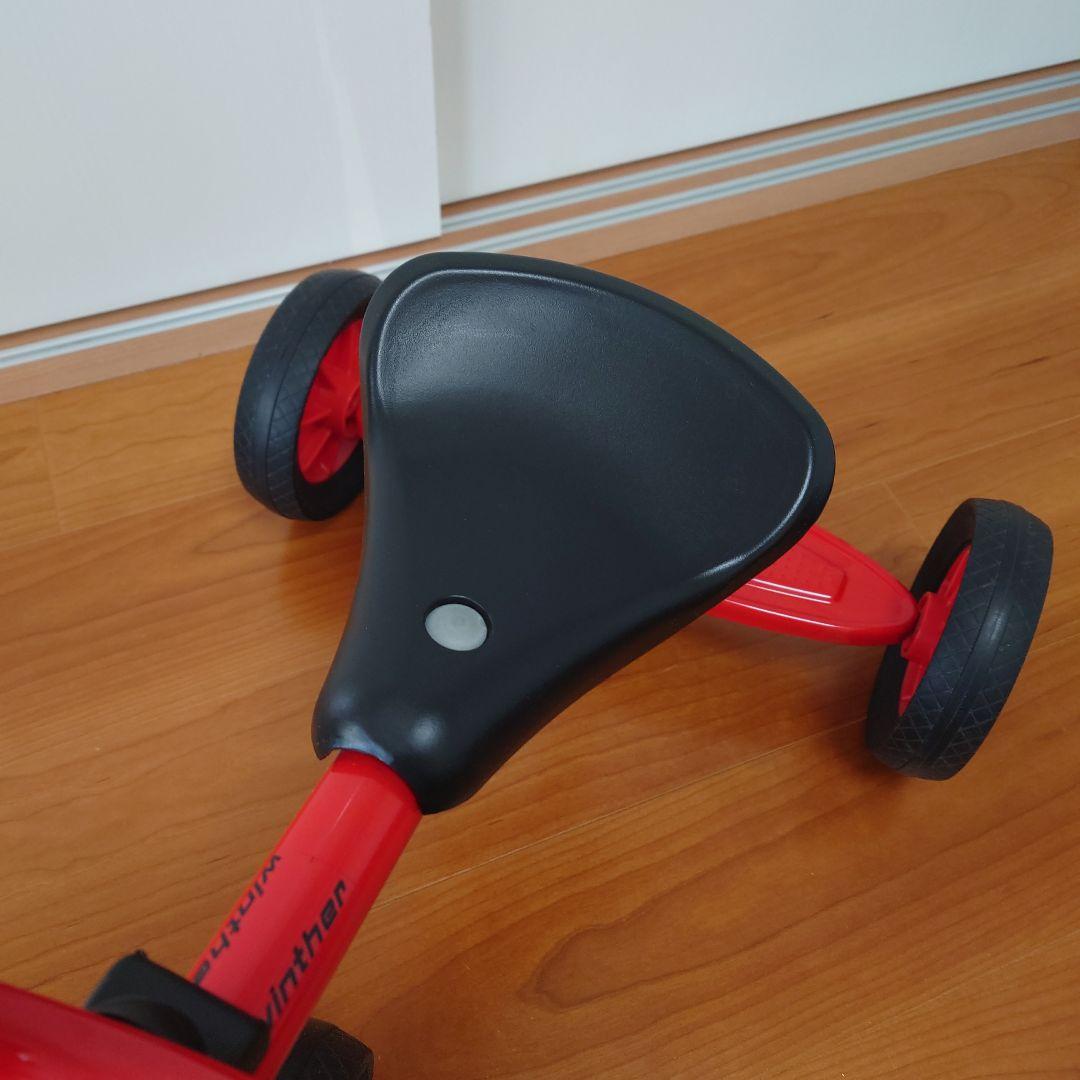 【希少モデル】Winther 三輪車