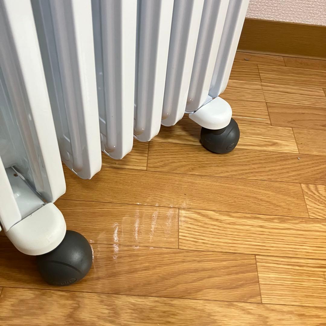 【美品】デロンギ　オイルヒーター　RHJ35M0812　8〜10畳