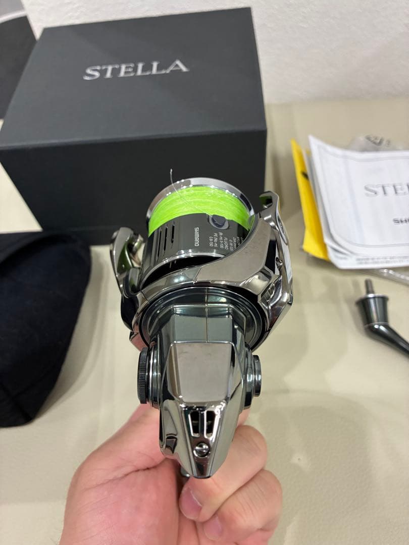 22ステラ2500s美品