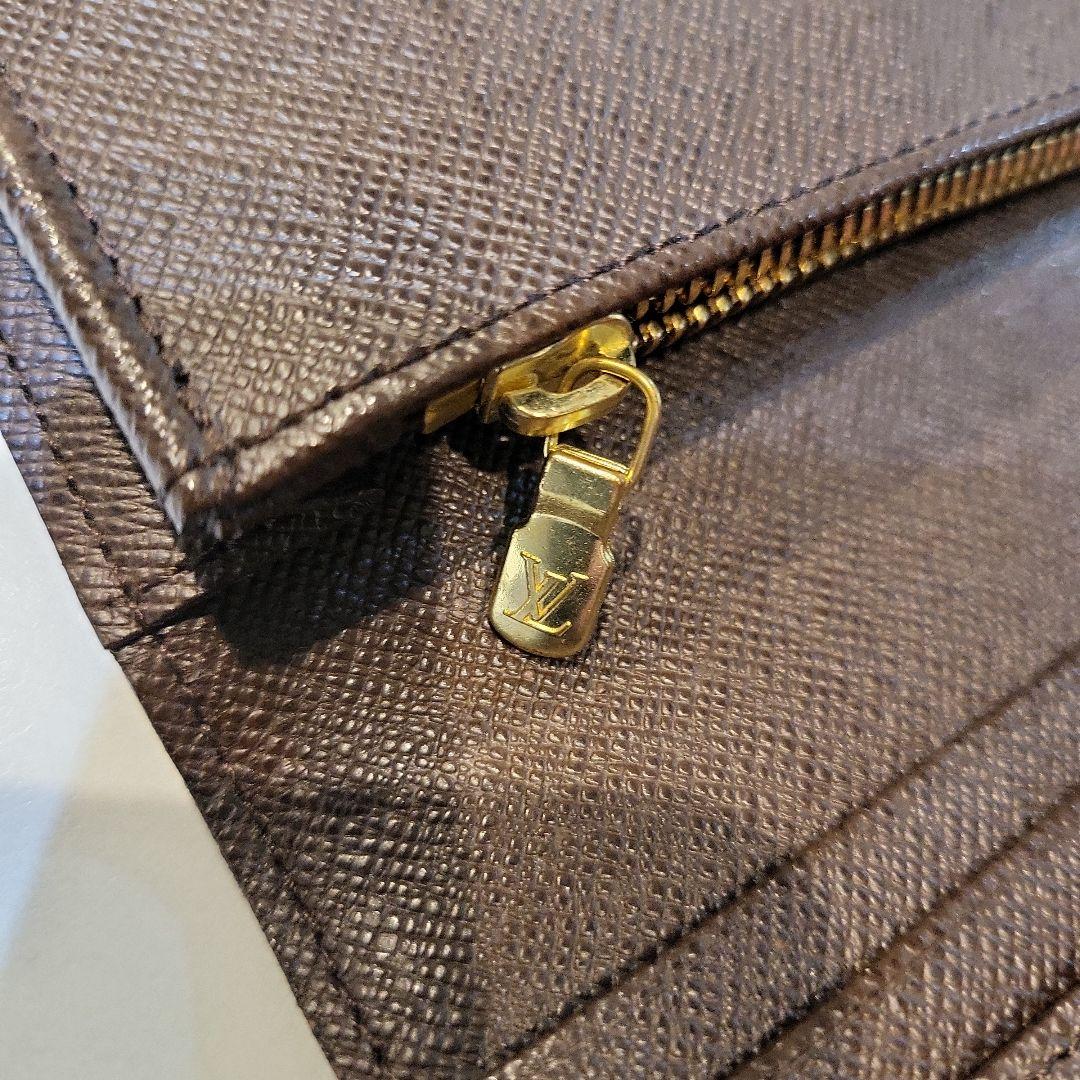 LOUIS VUITTON ルイヴィトン ダミエ 長財布