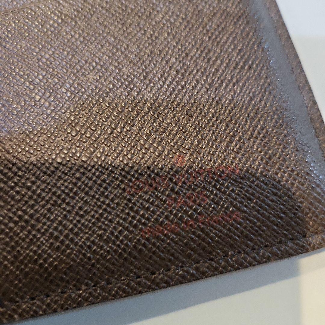 LOUIS VUITTON ルイヴィトン ダミエ 長財布