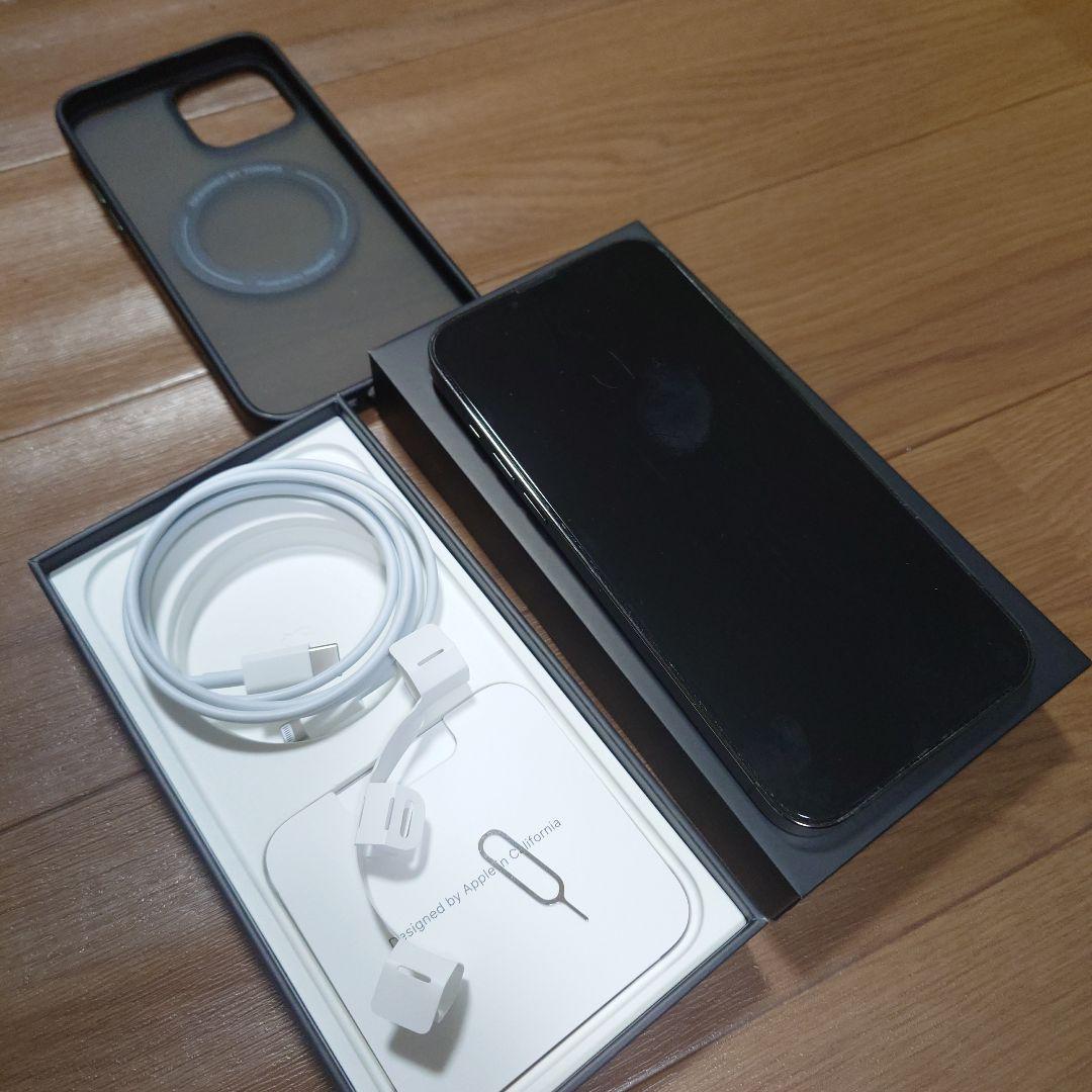 iPhone 13 Pro Max 256GB グラファイトSIMフリー