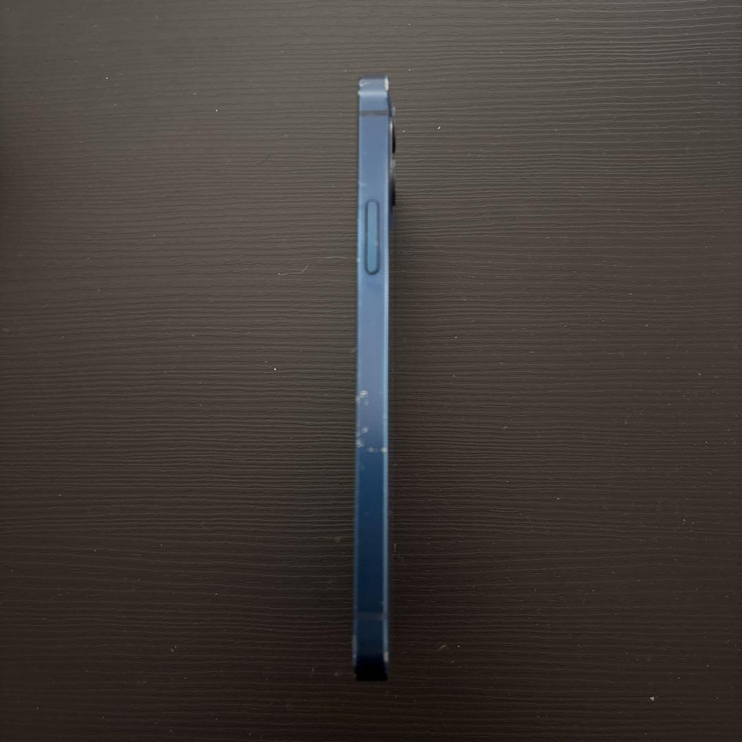 iPhone 12 BLUE 128 GB SIMフリー