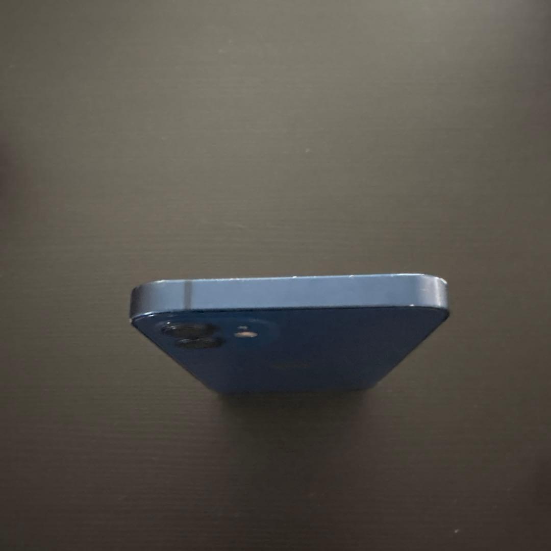 iPhone 12 BLUE 128 GB SIMフリー