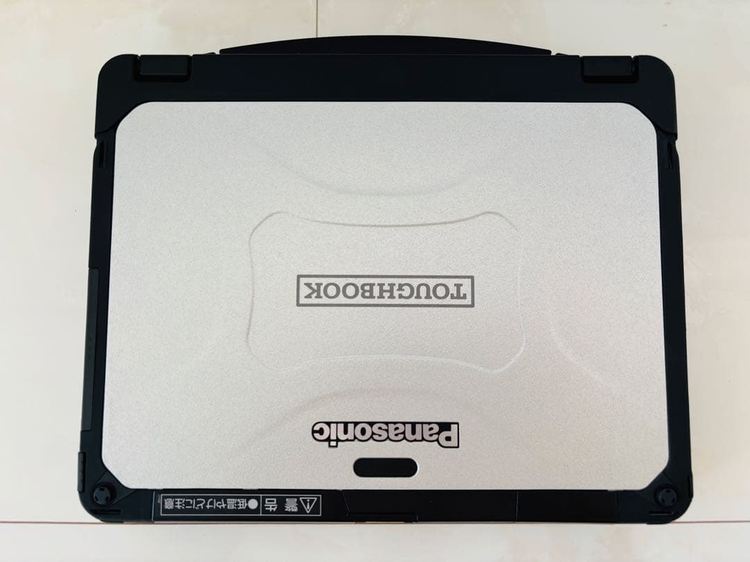 Windowsタブレット本体 Panasonic Toughbook CF-20
