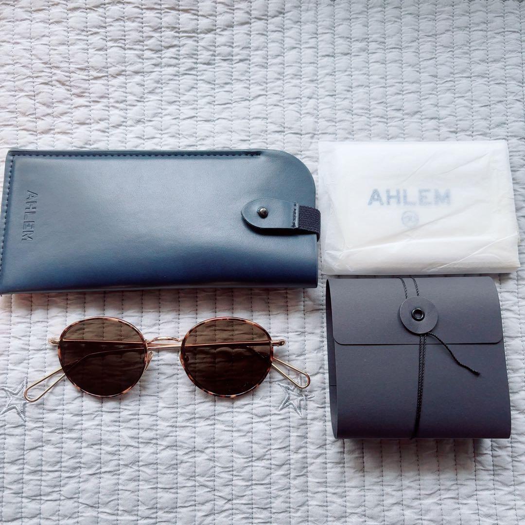 【AHLEM/アーレム】Place de l’Opéra サングラス メガネ