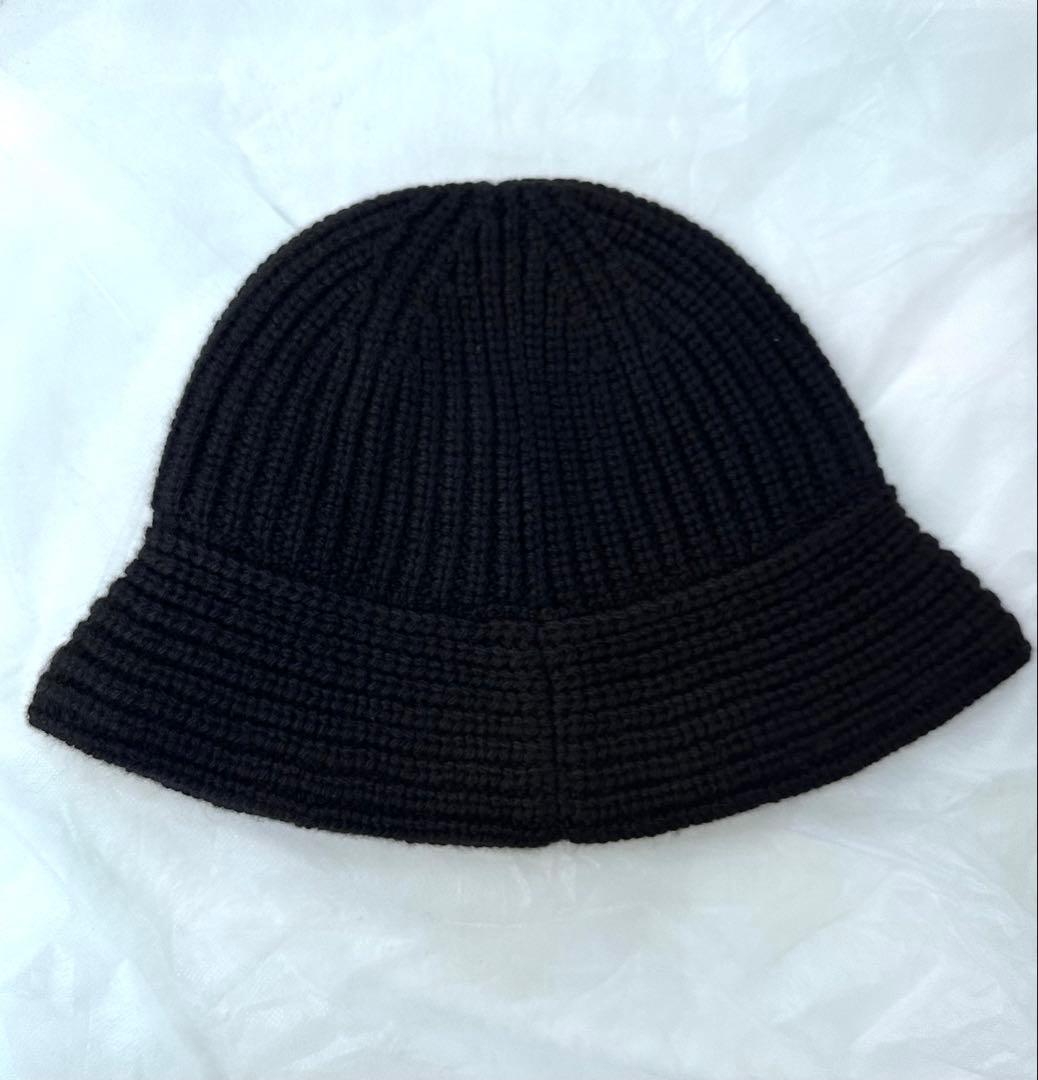 未使用品　CELINE トリオンフクロシェ バケットハット