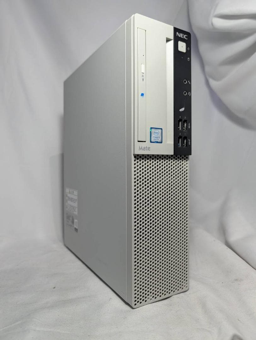NEC Mate 第9世代 i3/8GB/SSD256GB/Win11