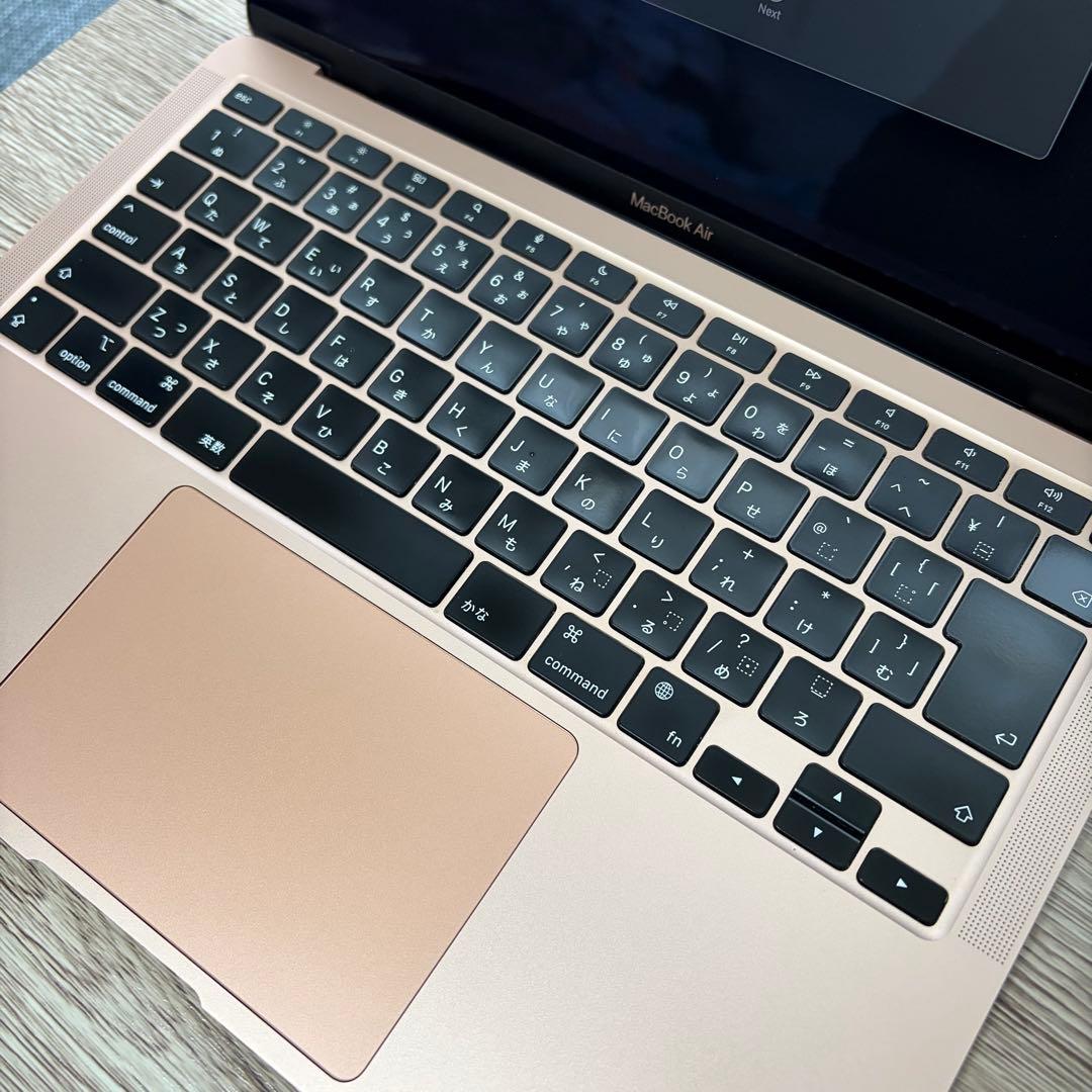 MacBook Air M1 13.3インチ 8GB 512GB +ケース