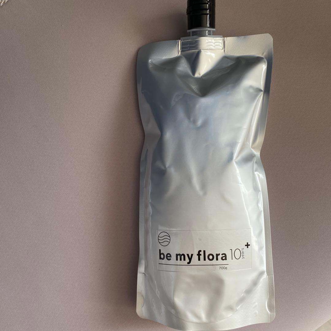 ビーマイフローラ　酵素　700g 10年熟成酵素　be my flora