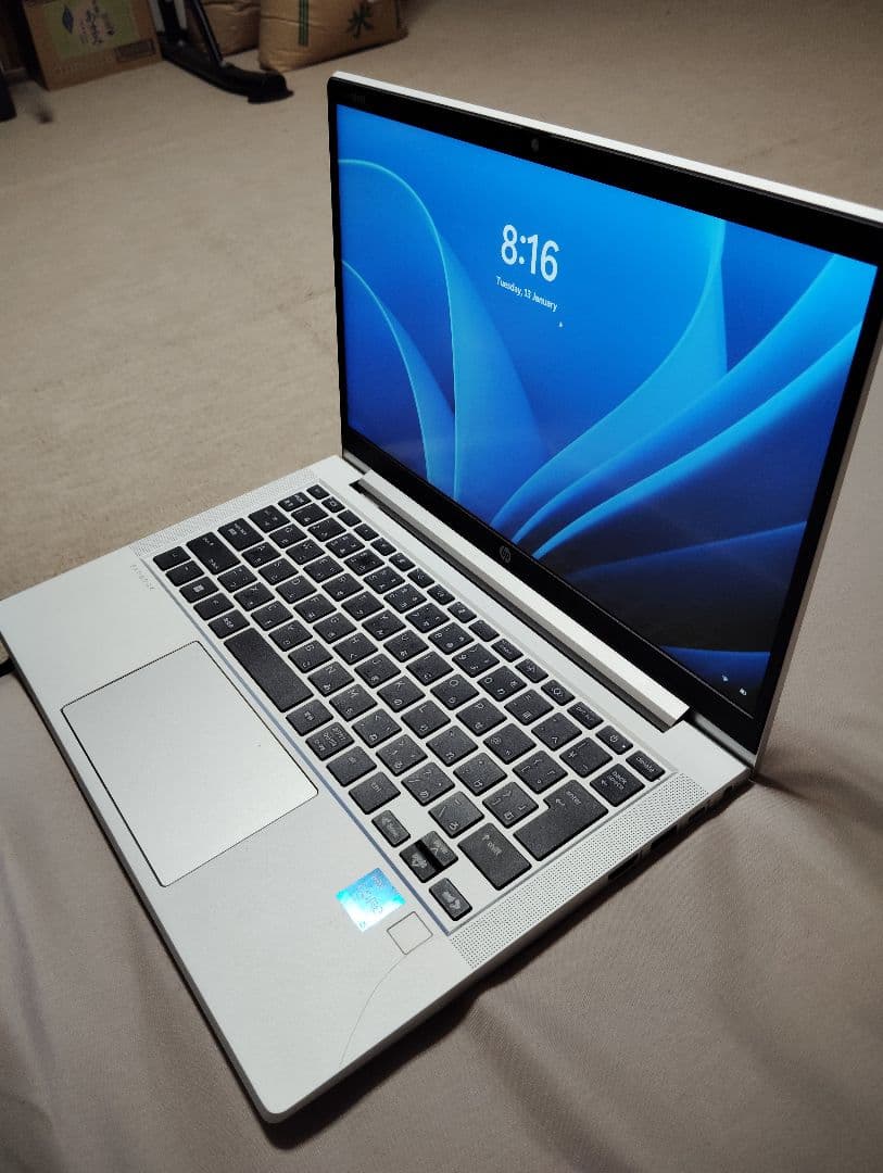Windowsノート本体 HP ProBook 430 G8 i5 16GB SSD256GB
