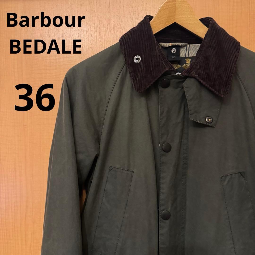 Barbour バブアー BEDALE ビデイル SL オイルドジャケット