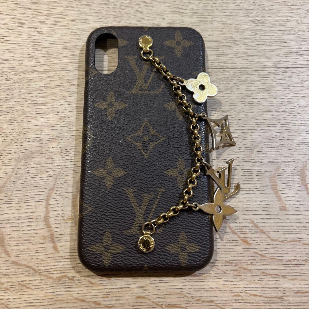 ルイヴィトン　X/Xs iPhoneケース