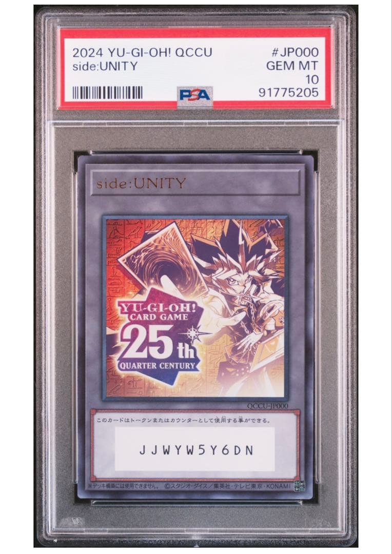 ぴ*す様 QUARTER CENTURY CHRONICLE 『side:UNI