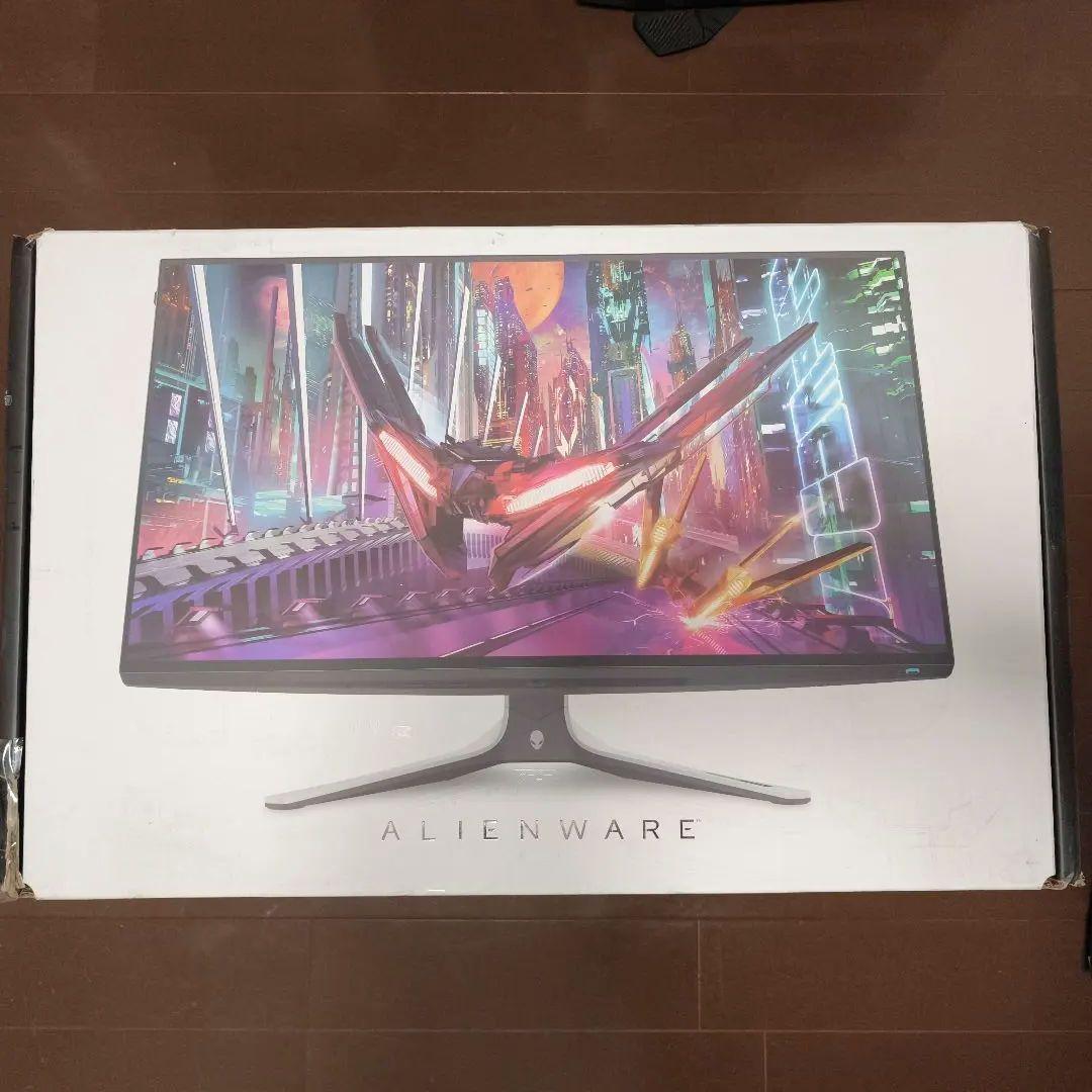 ALIENWARE AW2723DF 27インチモニター