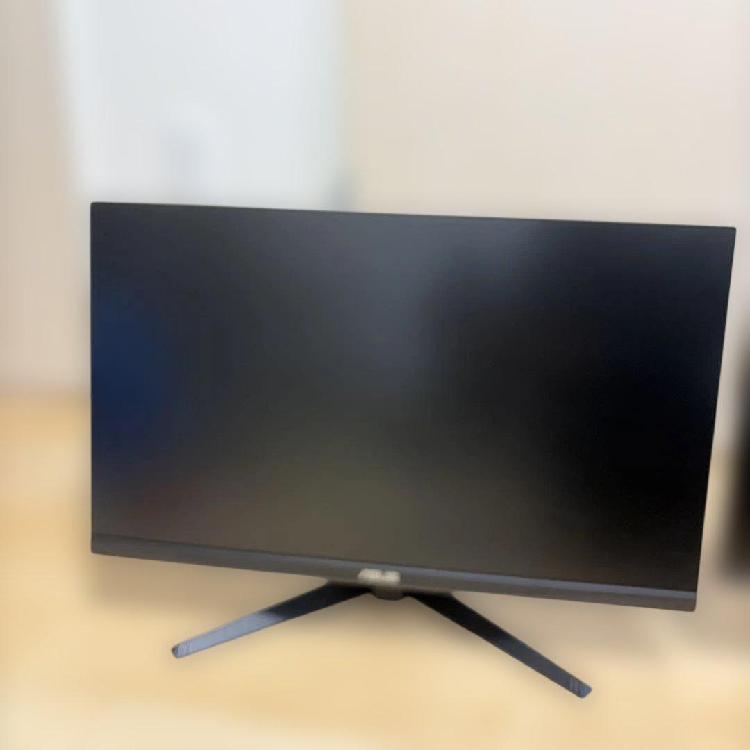 ゲーミングモニター　ASUS VG2491A 165hz