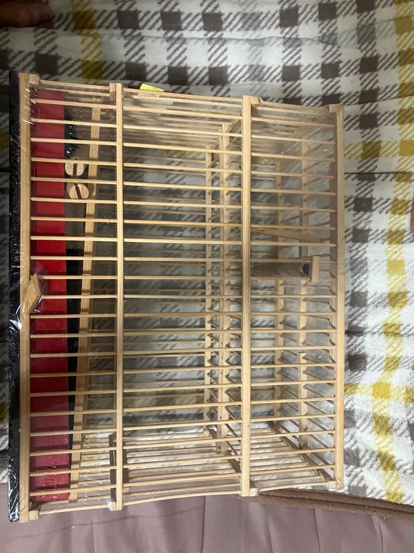 ゴ*ン様 落とし籠　2段落とし籠