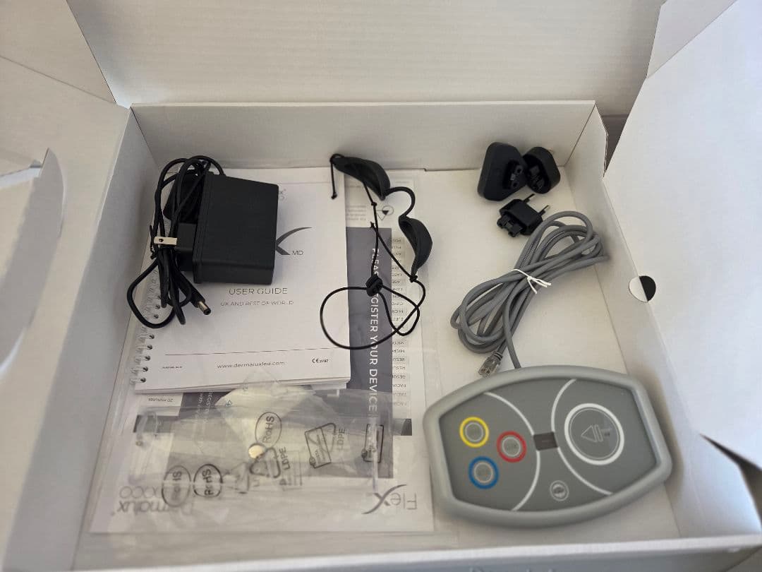 カレントボディ Dermalux Flex MD