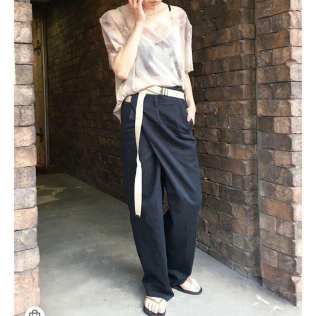 K.Y.C●メゾンエウレカ チノ Sサイズ ショッパー付き