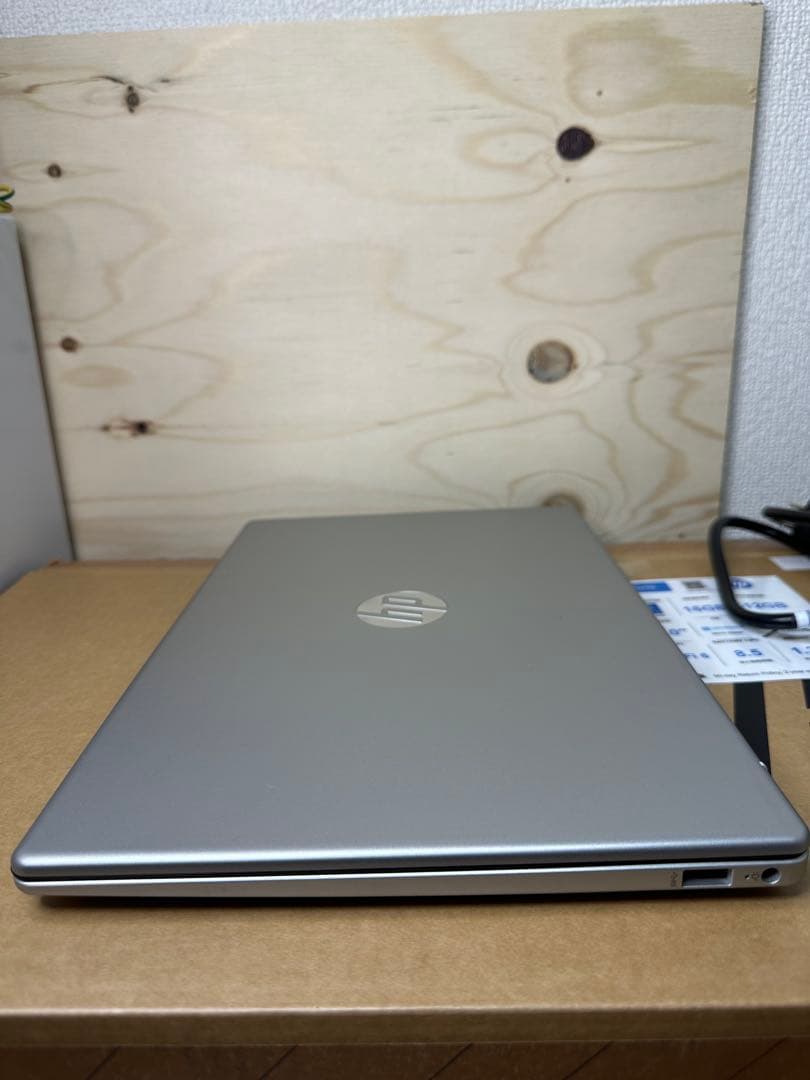 【展示品/Officeなし】HP14ナチュラルシルバー AY6S4PA-AAAC